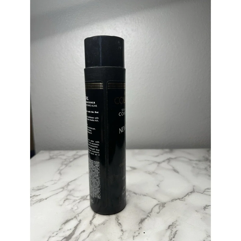Vtg 90's Revlon Colorstay Stay Brunette Conditioner‎ Color Treated Hair 10oz